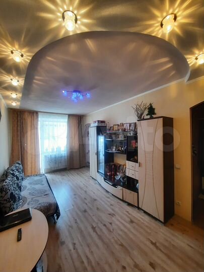 3-к. квартира, 54 м², 2/5 эт.