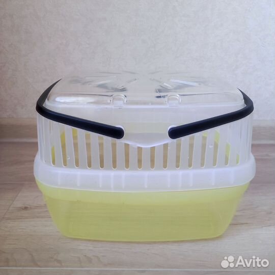 Переноска для грызунов