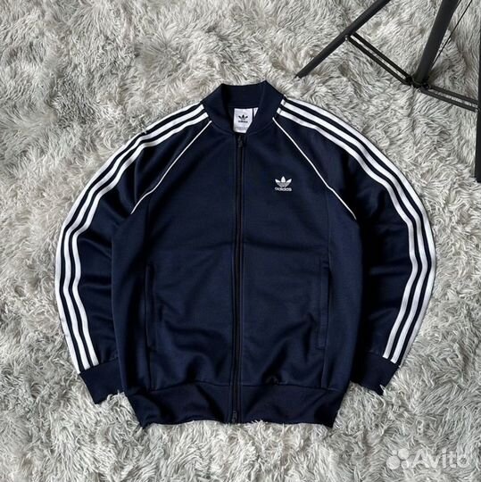 Олимпийка бомбер adidas оригинал