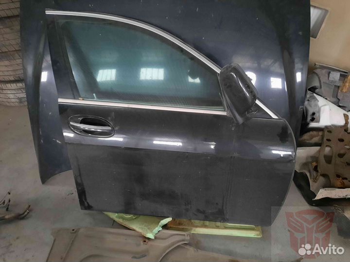 Ручка двери BMW 7-series e65