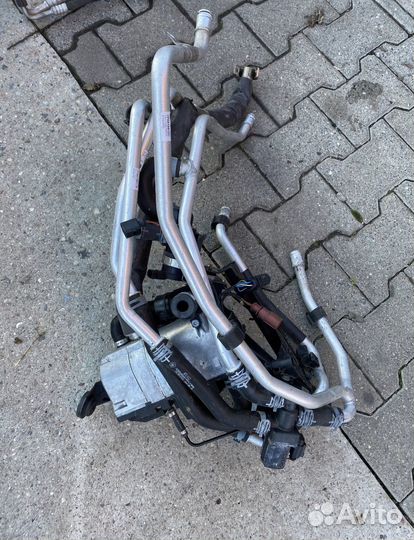 Webasto VW Touareg Cayenne