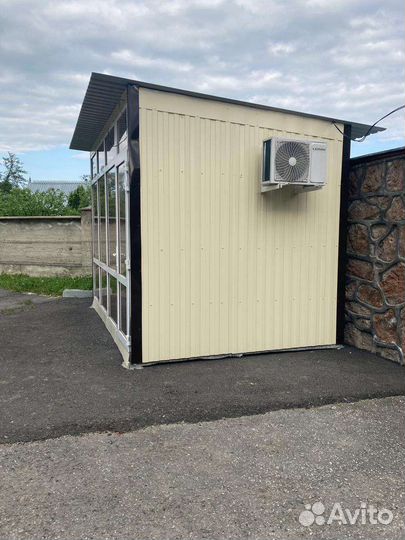 Торговое помещение,павильон-ларек