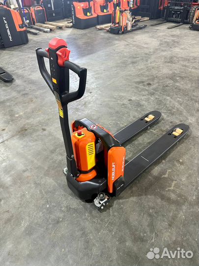 Самоходная тележка noblelift PTE 15N