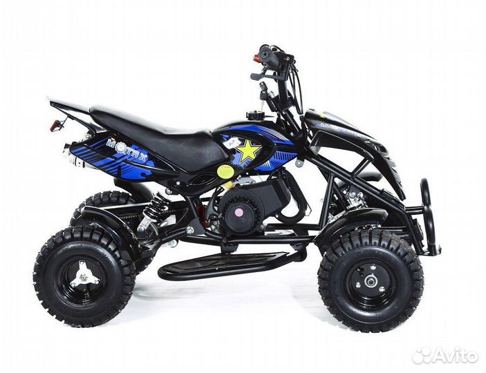 Квадроцикл детский Motax ATV H4 mini-50 cc бензин