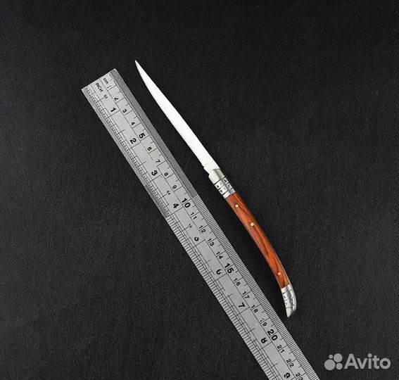 Нож складной карманный