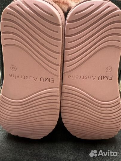 Emu угги детские