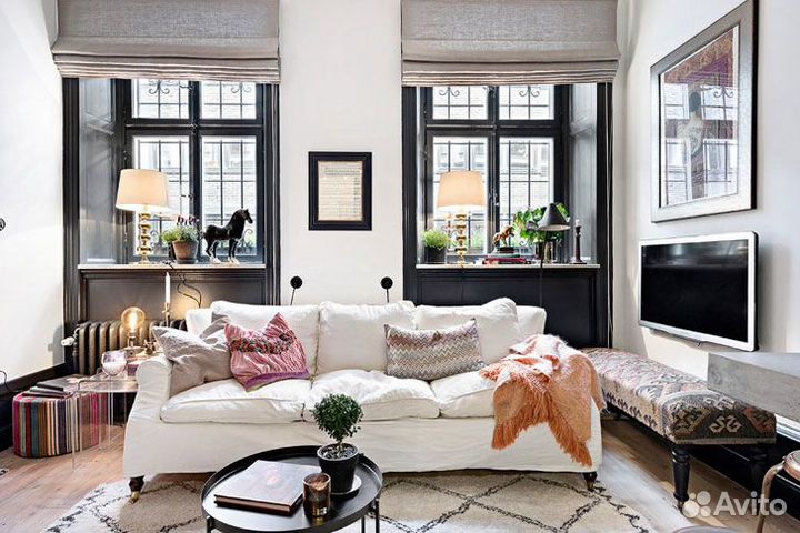 Римские Шторы