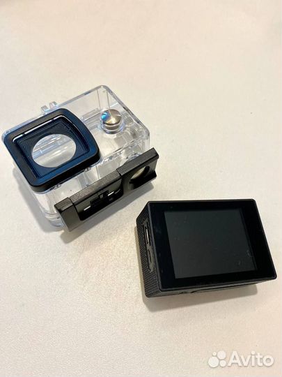 Экшн камера sjcam 4000 wi-fi