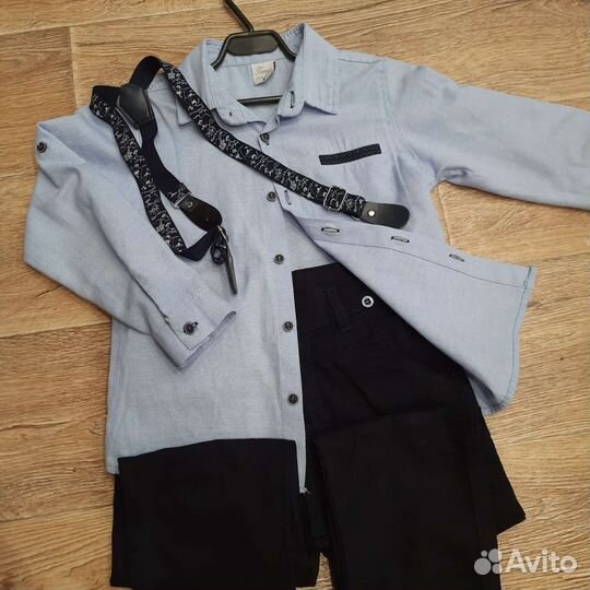 Костюм праздничный для мальчика