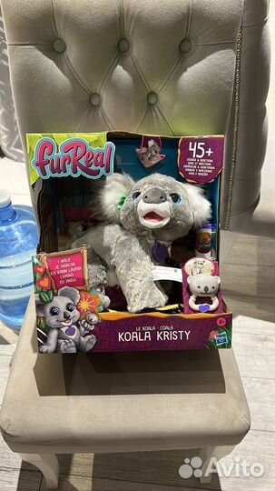 Fur real коала