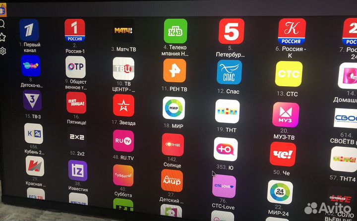 Андроид тв приставки SMART tv box