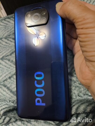 Xiaomi Poco X3, 6/128 ГБ