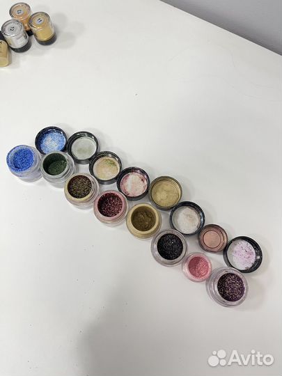 Inglot пигмент