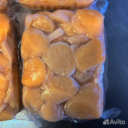 Оптом Гребешок Сахалинский