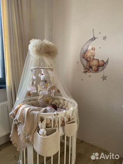 Детская кровать Comfort baby оригинал