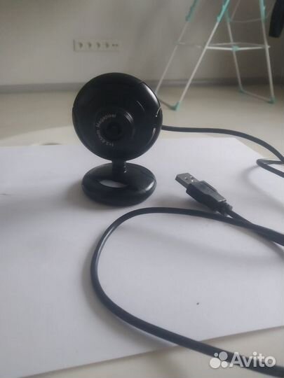 Веб-камера Ritmix USB