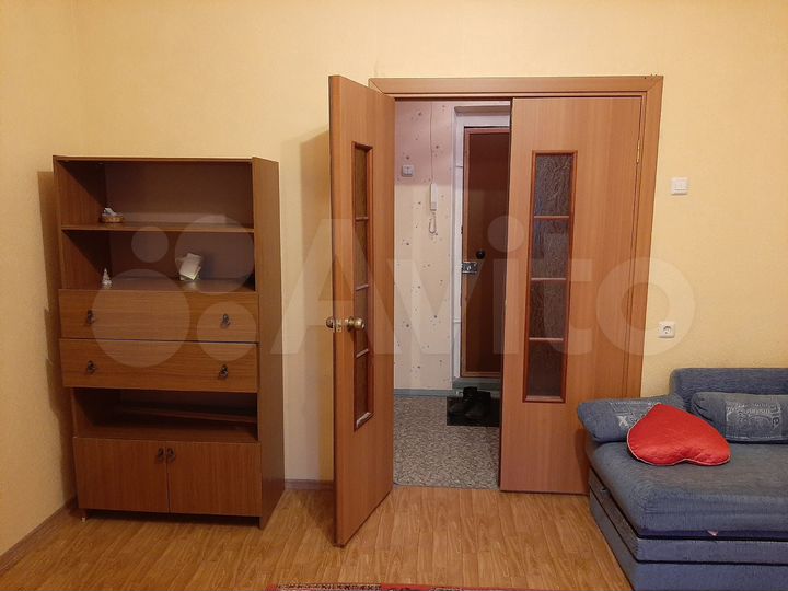 1-к. квартира, 42 м², 6/9 эт.