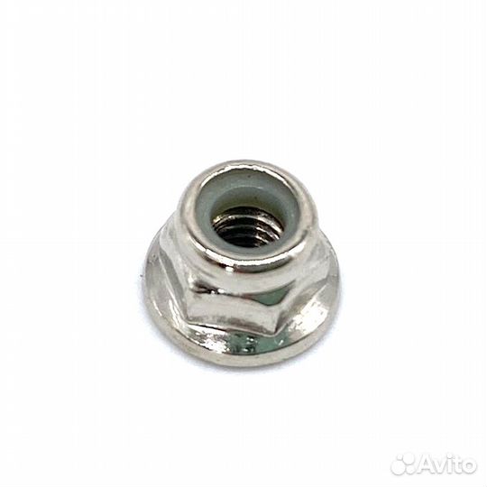 Гайки крепления колеса M4 для р/у 4шт., аналог