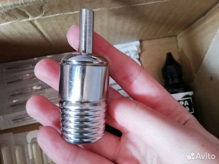 Тату машинка (оборудование полностью)