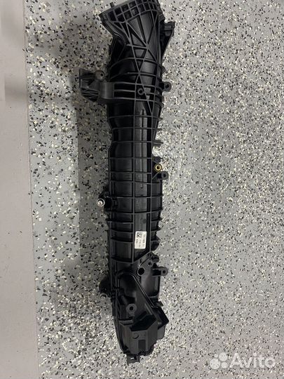 Впускной коллектор BMW N57(F10, F15, F16 и т.д.)