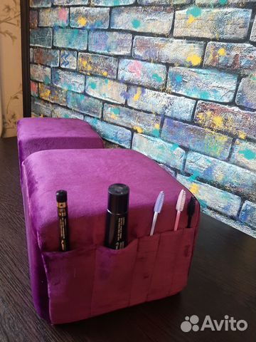 Подушка лешмейкера для наращивания ресниц (новая)