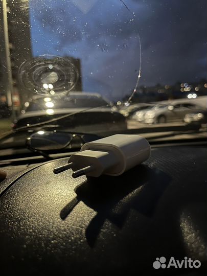 Блок питания для iPhone оригинал