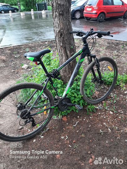 Велосипеды горные stels бу