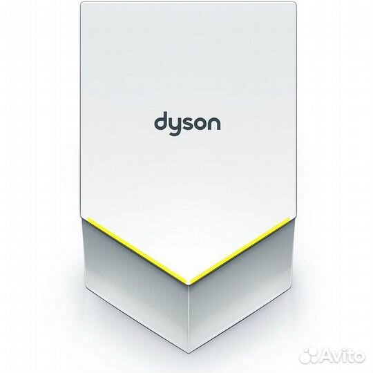 Сушилка для рук Dyson Airblade HU02 (белая)