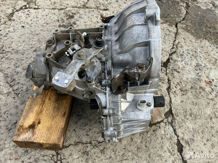 Кпп лада гранта калина 2