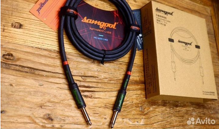 Крутые Провода для гитары - кабель гитарный