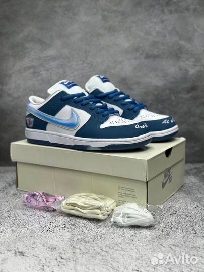 Кроссовки Nike SB Dunk Low Born