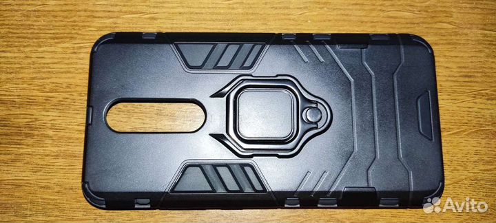 Два чехла на Xiaomi Redmi 8 и 8a