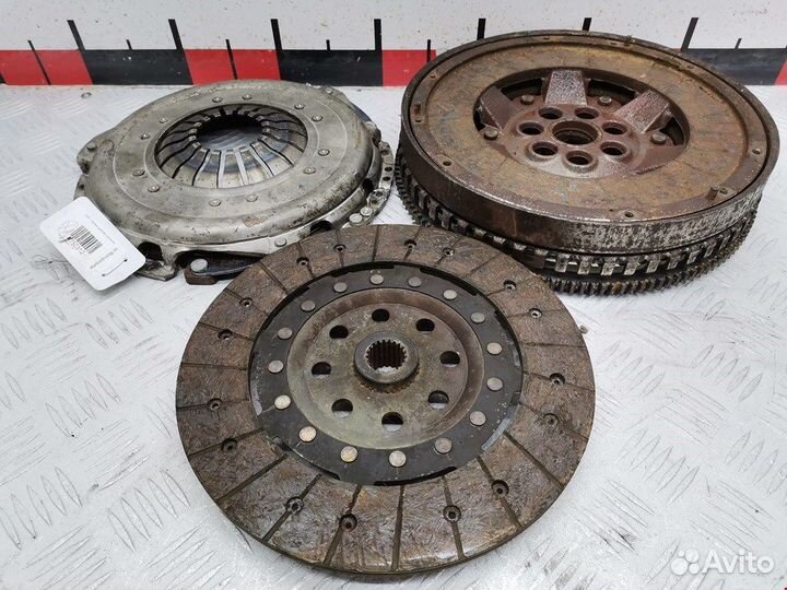 Маховик (демпфер сцепления) для Renault Megane 2