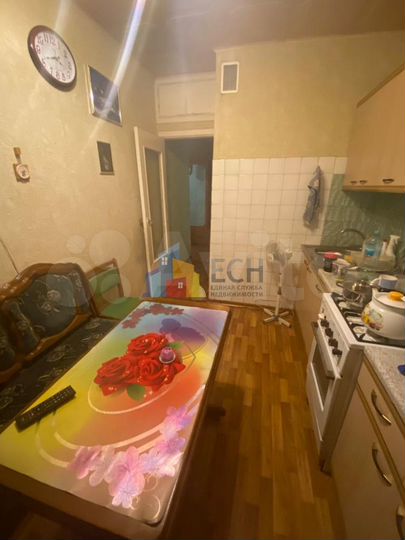 2-к. квартира, 51,5 м², 3/9 эт.