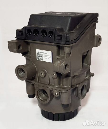 Модулятор EBS MAN TGA/TGS/TGX одноканальный 048620