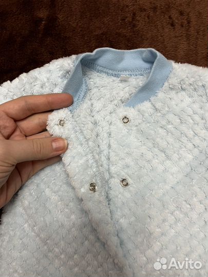 Комбинезон детский летний 62