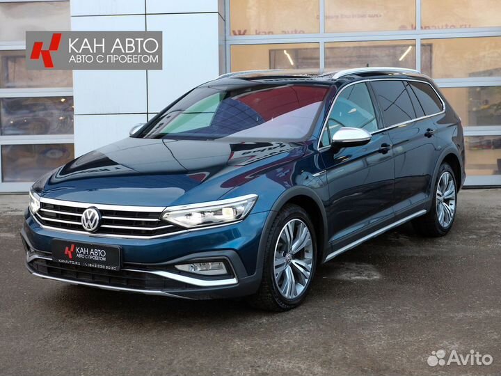 Volkswagen Passat 2.0 AMT, 2019, 145 835 км