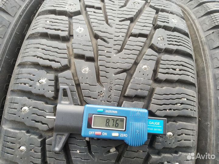 Nokian Tyres Nordman 7 SUV 225/55 R18