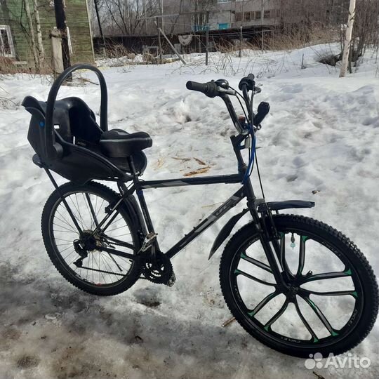 Велосипед life,26ST-m
