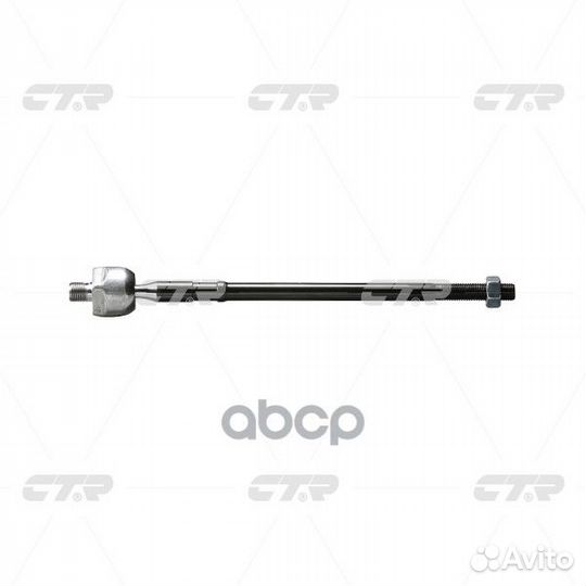 Тяга рулевая mitsubishi outlander 03-06 лев/пра