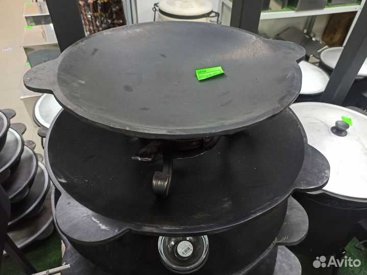 Сковорода садж