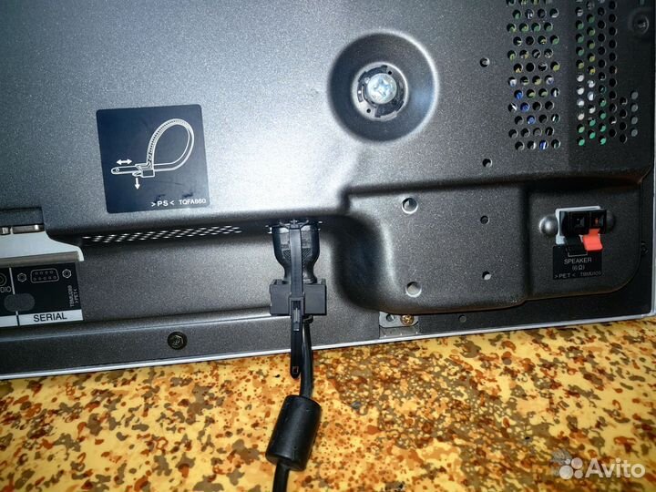 Panasonic TH-42PW6
