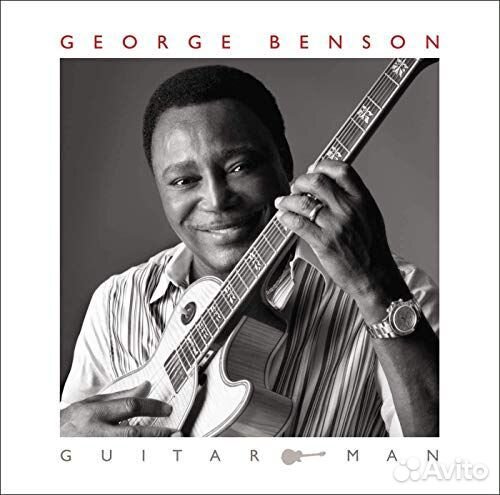 George Benson (geb. 1943) - Guitar Man (1 CD)