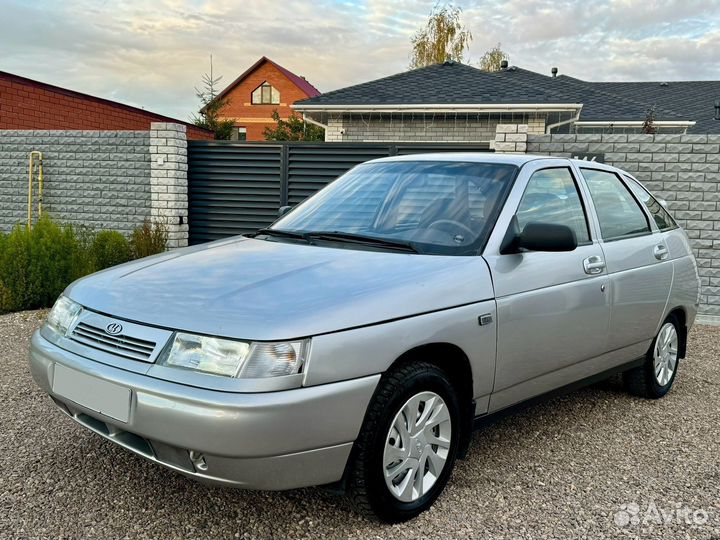 ВАЗ 2112 1.6 МТ, 2005, 68 000 км