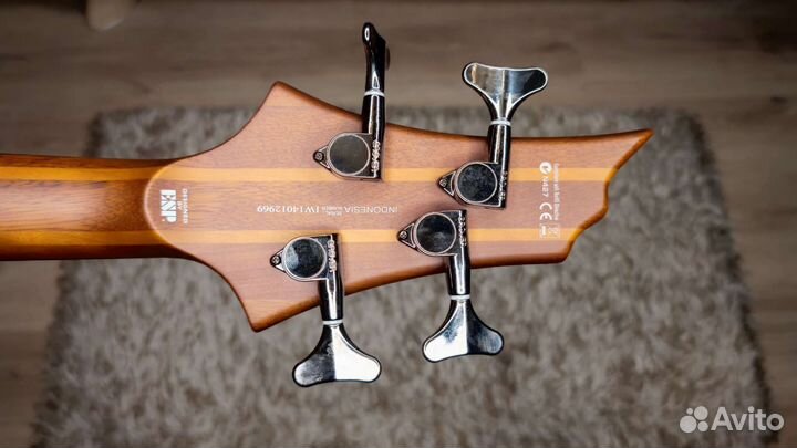 Бас гитара ESP LTD D-4