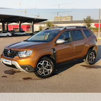 Renault Duster 1.5 MT, 2021, 91 000 км, с пробегом, цена 1 980 000 руб.