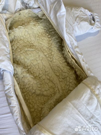 Комбинезон демисезонный 74см