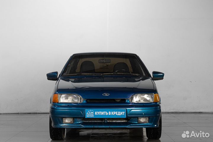 ВАЗ 2115 Samara 1.6 МТ, 2007, 255 315 км