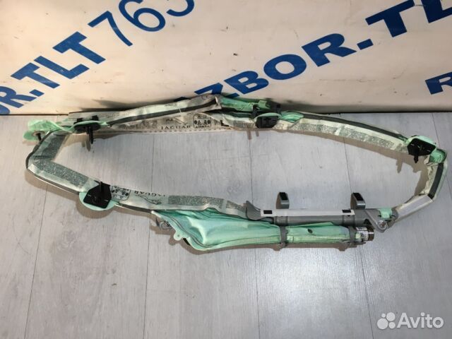 Подушка безопасности боковая jaguar XF 3.0 ат aj30