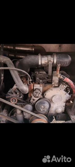 Двигатель eqb210-20